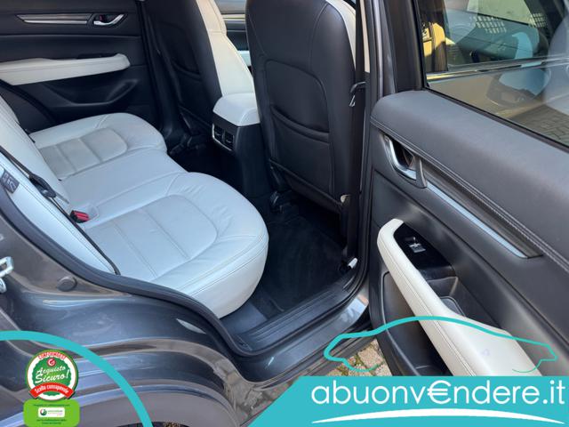 MAZDA CX-5 usata, con Cruise Control