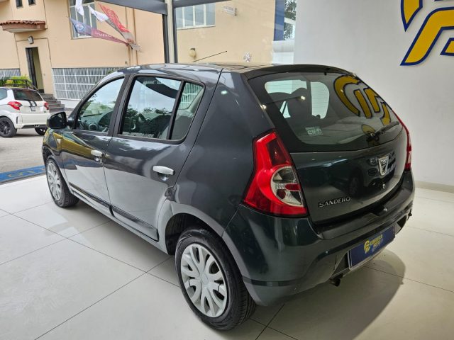 DACIA Sandero usata, con Airbag laterali