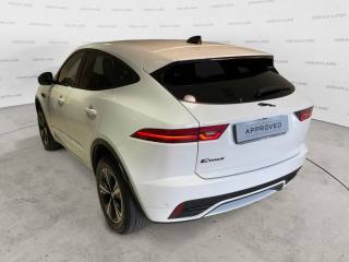 JAGUAR E-Pace usata, con Controllo automatico clima