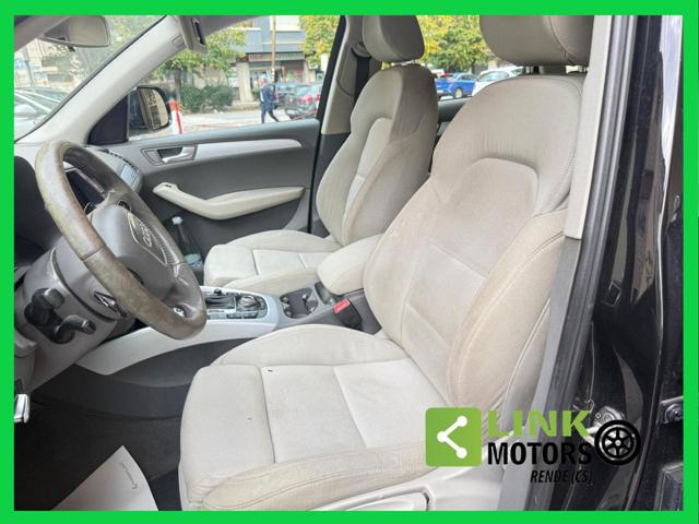 AUDI Q5 usata, con Bracciolo