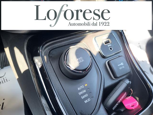 JEEP Compass usata, con Servosterzo