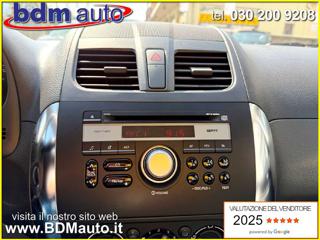 SUZUKI SX4 usata, con Climatizzatore