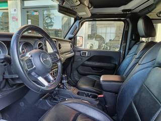 JEEP Wrangler usata, con Boardcomputer