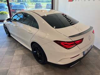 MERCEDES-BENZ CLA 200 usata, con Chiusura centralizzata
