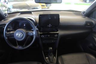 TOYOTA Yaris Cross usata, con ESP