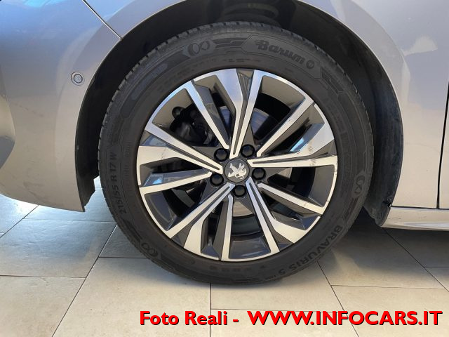 PEUGEOT 508 usata, con Touch screen
