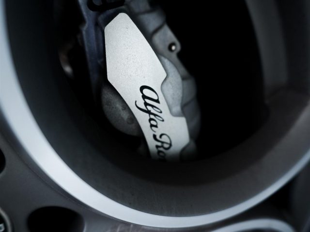 ALFA ROMEO Stelvio usata, con Fari Xenon