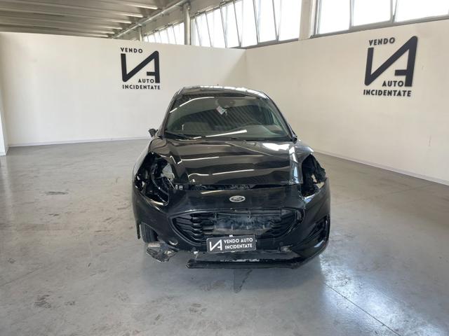 FORD Puma usata, con Airbag