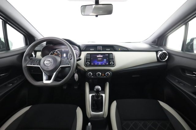NISSAN Micra usata 4