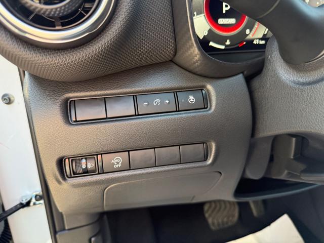 NISSAN Juke usata, con Sedile posteriore sdoppiato