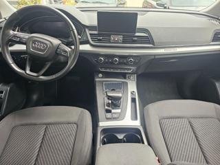 AUDI Q5 usata, con Climatizzatore