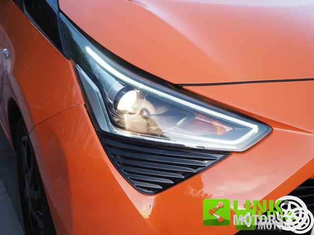 TOYOTA Aygo usata 34