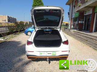 MERCEDES-BENZ CLA 200 usata, con Fari Xenon