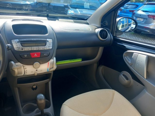 PEUGEOT 107 usata 21
