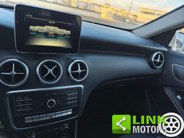 MERCEDES-BENZ A 200 usata, con Filtro antiparticolato