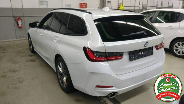 BMW 320 usata, con Alzacristalli elettrici