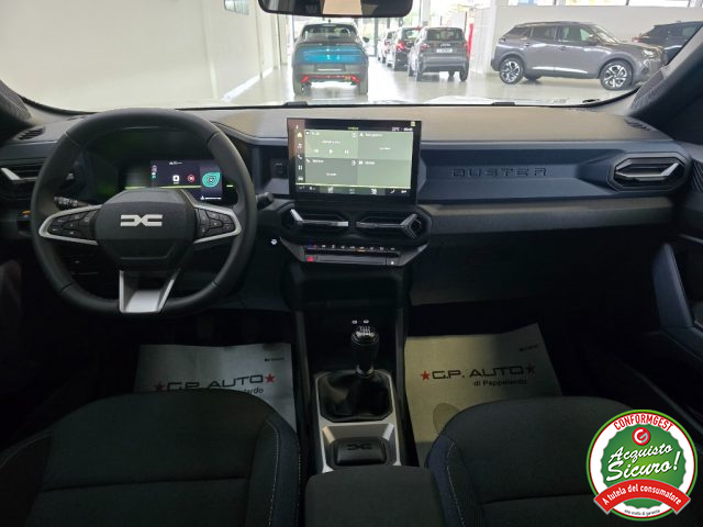 DACIA Duster usata, con Immobilizzatore elettronico