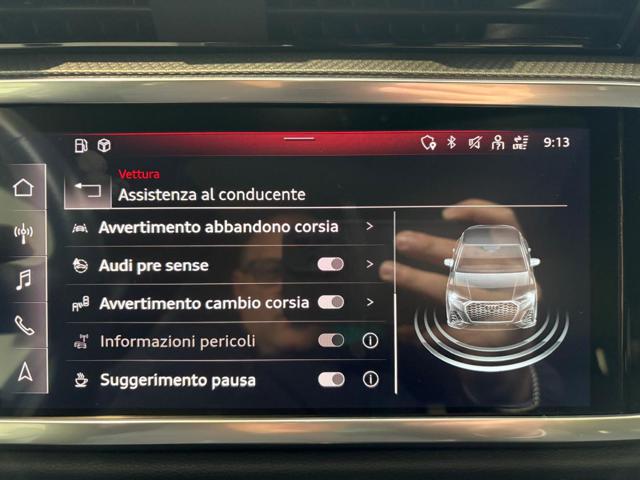 AUDI Q3 usata, con Touch screen