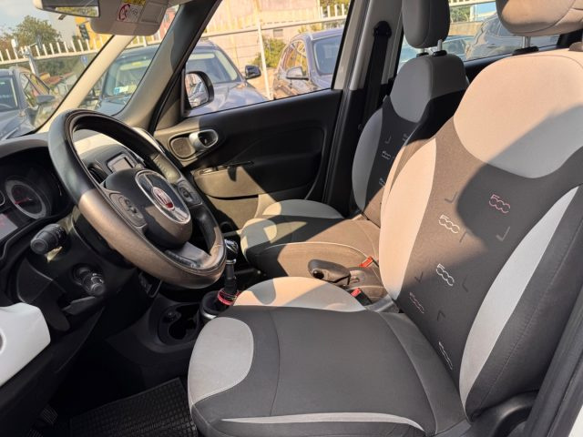 FIAT 500L usata, con ESP