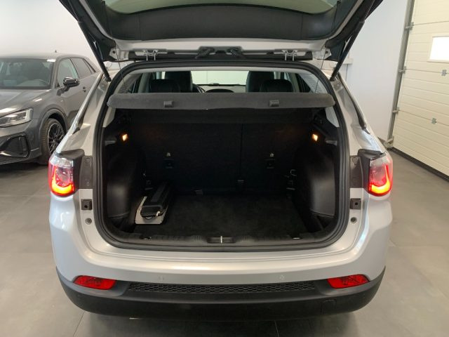 JEEP Compass usata, con Fari Xenon