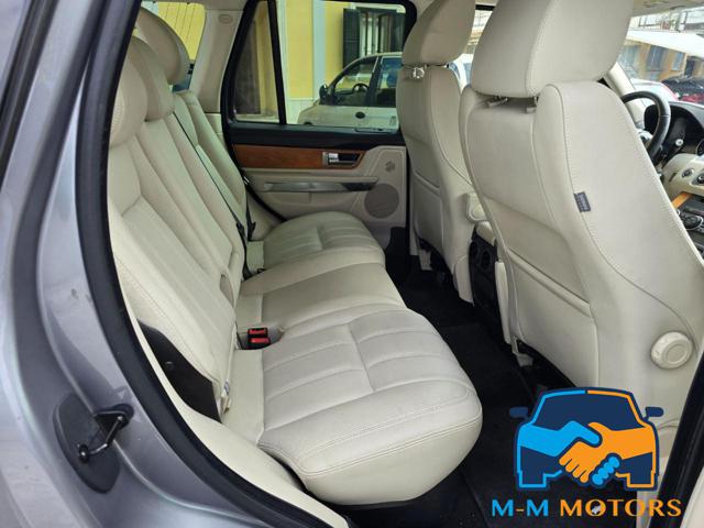 LAND ROVER Range Rover Sport usata, con Cerchi in lega