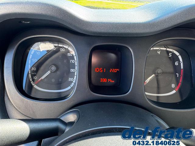 FIAT Panda usata, con USB