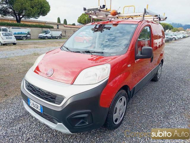 FIAT Fiorino usata, con Cerchi in lega