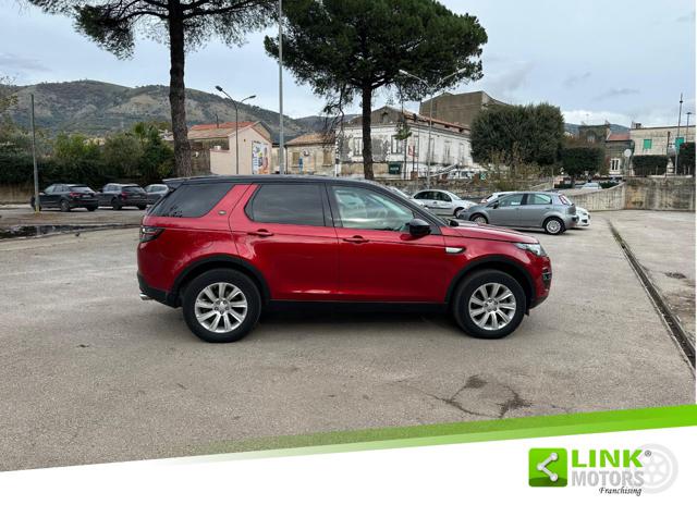 LAND ROVER Discovery Sport usata, con Cerchi in lega