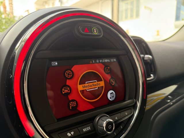 MINI Countryman usata, con Volante in pelle