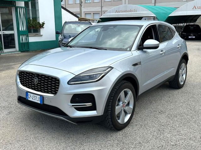 JAGUAR E-Pace usata, con Airbag