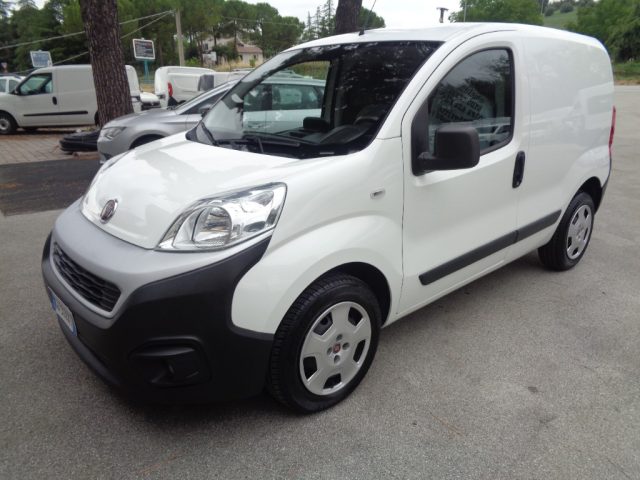 FIAT Fiorino usata, con ABS