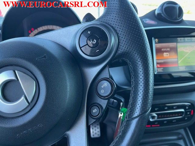 SMART ForTwo usata, con Bracciolo