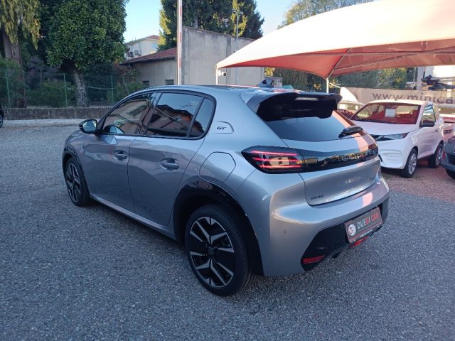 PEUGEOT 208 usata, con Alzacristalli elettrici