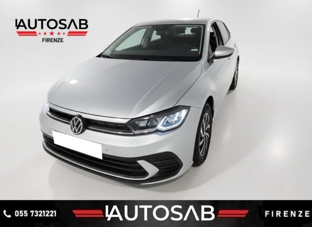VOLKSWAGEN Polo usata, con ABS