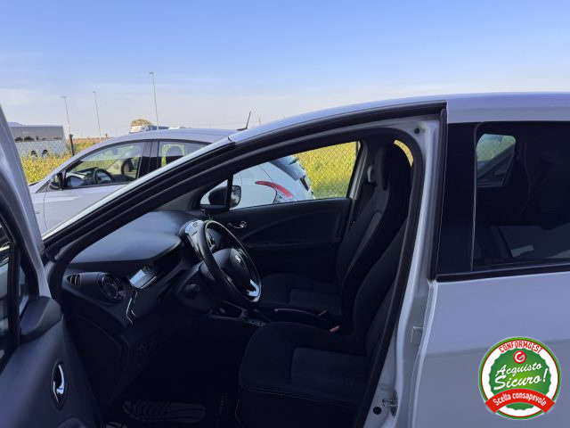RENAULT ZOE usata, con Cruise Control