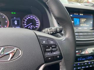 HYUNDAI Tucson usata, con Cruise Control
