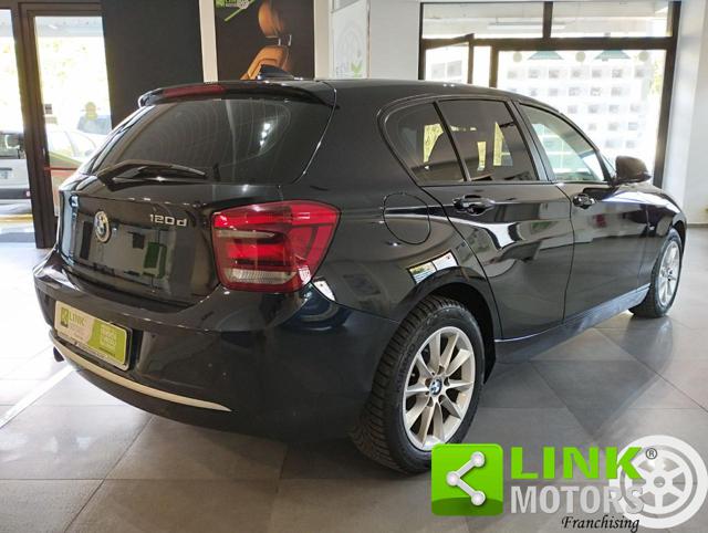 BMW 120 usata, con Chiusura centralizzata