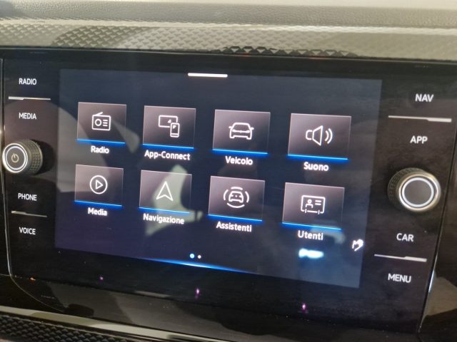 VOLKSWAGEN Polo usata, con Specchietti laterali elettrici