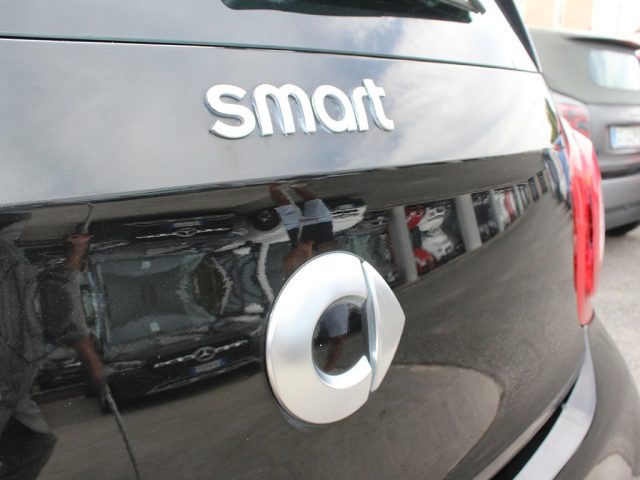 SMART ForFour usata 33