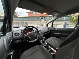 OPEL Meriva usata, con Climatizzatore