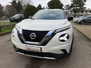 NISSAN Juke usata, con Airbag laterali