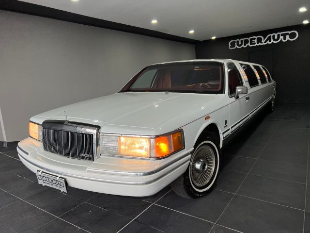 LINCOLN Town Car usata, con Airbag Passeggero