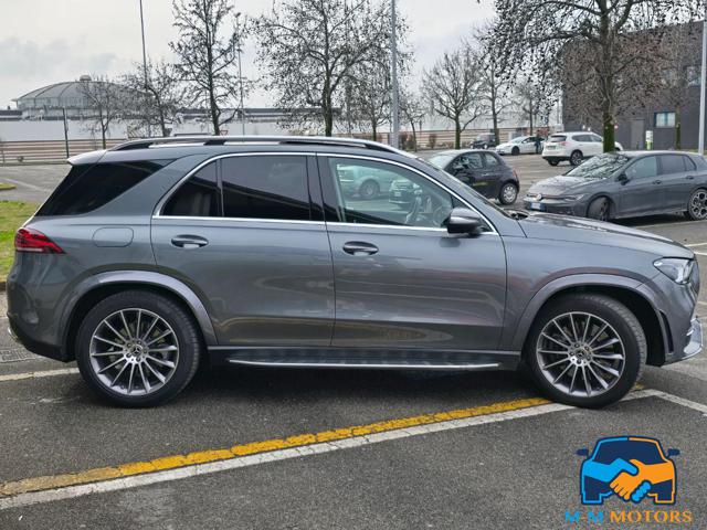 MERCEDES-BENZ GLE 350 usata, con Airbag Passeggero