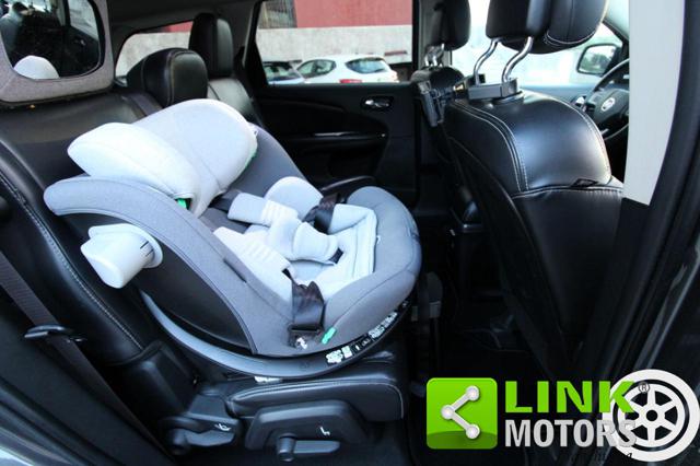 FIAT Freemont usata, con Sistema di navigazione