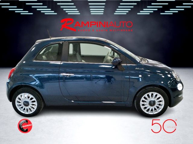 FIAT 500 usata 5