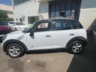 MINI Countryman usata, con Climatizzatore