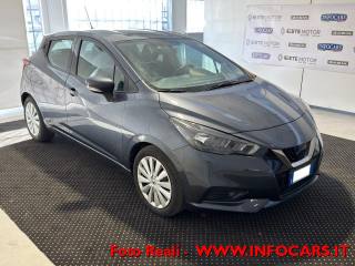 NISSAN Micra IG-T 92 cv Acenta - PROMO