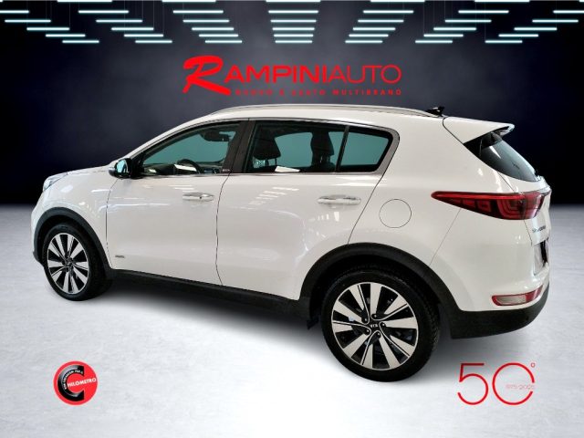 KIA Sportage usata 9