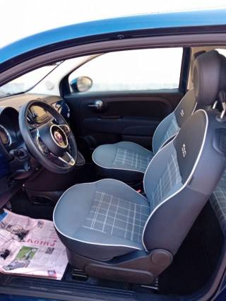 FIAT 500 usata, con Cruise Control