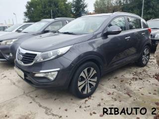 KIA Sportage usata, con ESP